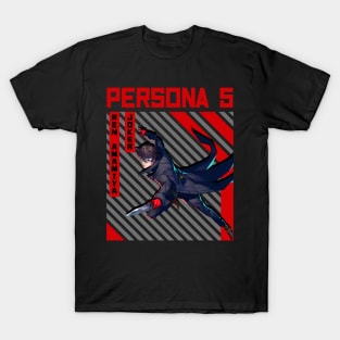 Ren Amamiya VIII | Persona 5 T-Shirt